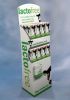 Lactofree Corrugated Display Stand